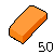 Big eraser
